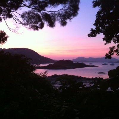 Timeline: Mr Fisher's Holidays