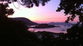 Timeline: Mr Fisher's Holidays