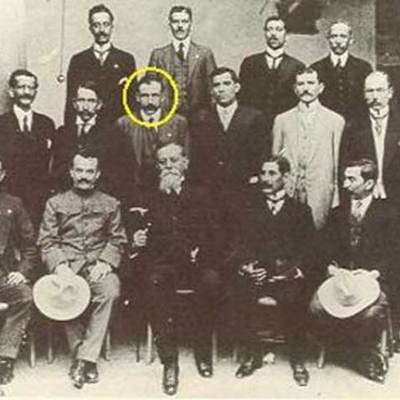 Timeline: Constitucionalismos de Mexico-1810-s