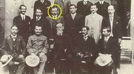 Timeline: Constitucionalismos de Mexico-1810-s