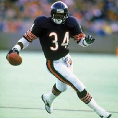 Timeline: Remembering Walter Payton