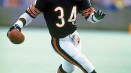 Timeline: Remembering Walter Payton