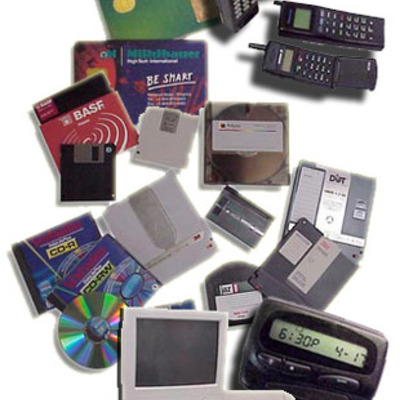 Timeline: The History of Technology