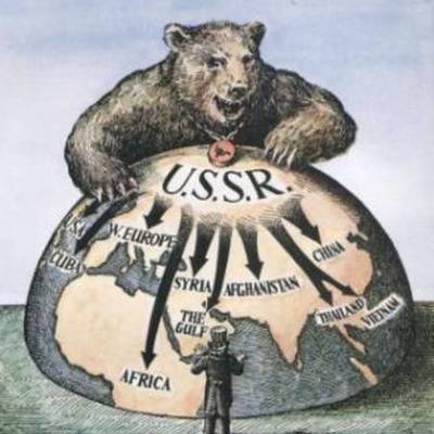 Timeline: The Cold War (Adrian Alpay)