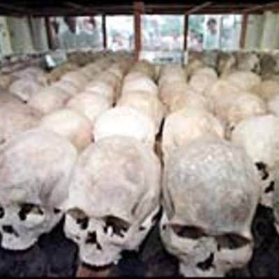 Timeline: Genocide Around the World