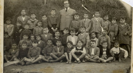 Timeline: LA REPÚBLICA (1841-1923) LA EDUCACIÓN EN EL SALVADOR