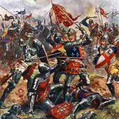 Timeline: 100 Years War