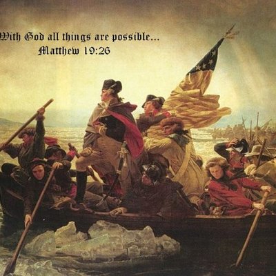 Timeline: Forming the American Government