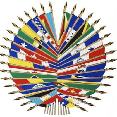 Timeline: OEA - MISIONES DE PAZ