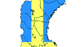 Timeline: Bilden av Sverige