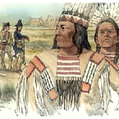 Timeline: Indigenous People Time Line