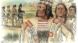 Timeline: Indigenous People Time Line