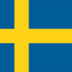 Sveriges flagga