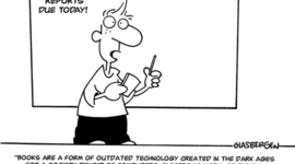 Timeline: Technology & Theorist Time Line