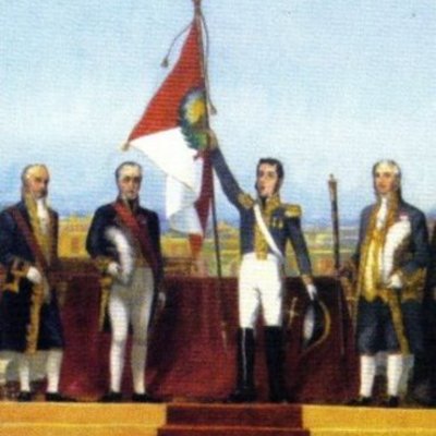 Timeline: BATALLAS INTERNAS EN EL PERU