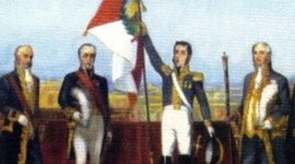 Timeline: BATALLAS INTERNAS EN EL PERU