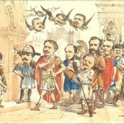 Timeline: rebeliones internas en el peru