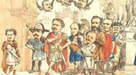 Timeline: rebeliones internas en el peru