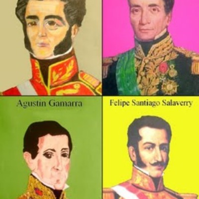 Timeline: I MILITARISMO   1821  - 1876