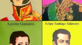 Timeline: I MILITARISMO   1821  - 1876