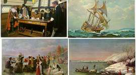 Timeline: Settling the Northern Colonies