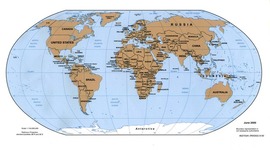 Timeline: Armed Conflict (Inside and Outside the U.S.)