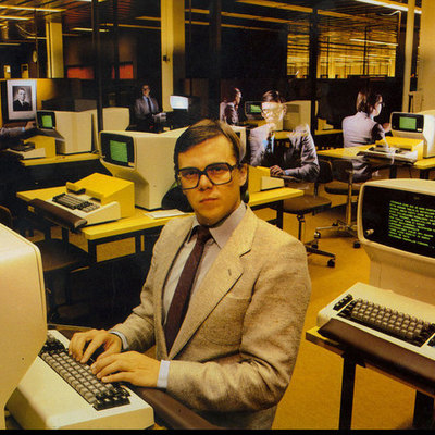 Timeline: My Tech Timeline