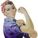 Strong woman