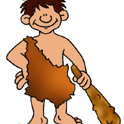 Timeline: ILLUSTRATED TIMELINE OF EARLY HUMANS