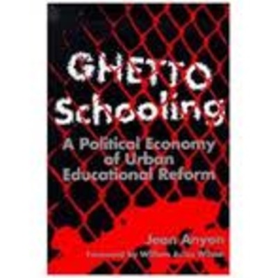 Timeline: Education Timeline, 1860-Present, Putting Ourselves in Anyon's Story.