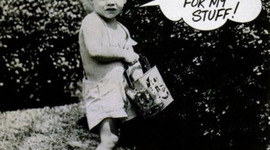 Timeline: Technological Memories/ "the Stuff from my life"