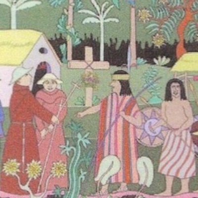 Timeline: Rebeliones Internas en el PERÚ