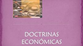 Timeline: doctrinas economicas