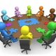 Clipart board meeting