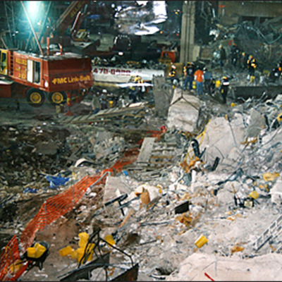 Timeline: World Trade Center