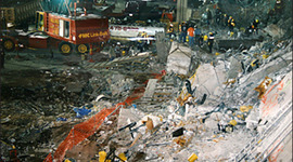 Timeline: World Trade Center