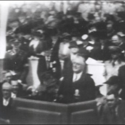 Timeline: T.V Broadcasting 1920 forward