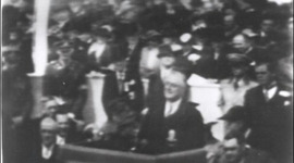 Timeline: T.V Broadcasting 1920 forward