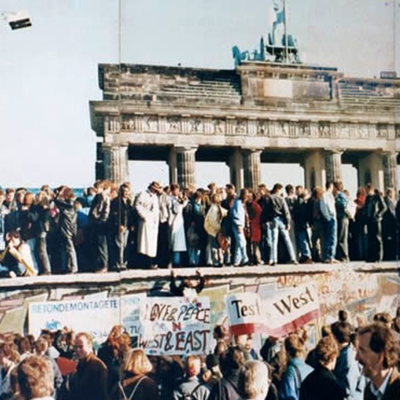 Timeline: The Fall Of Communism