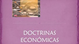 Timeline: DOCTRINAS ECONOMICAS