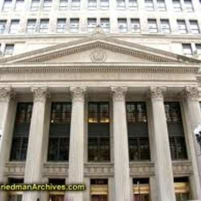 Timeline: US Bank History