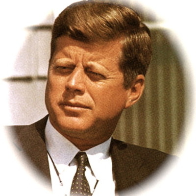 Timeline: John F Kennedy