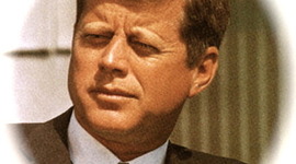 Timeline: John F Kennedy