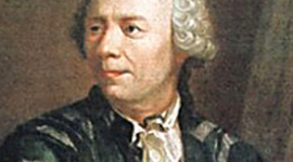 Timeline: Luis Marin-Collazo:Leonard Euler