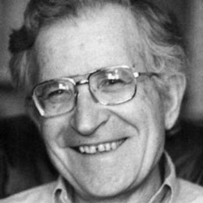 Timeline: sharon morera noam chomsky