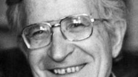 Timeline: sharon morera noam chomsky