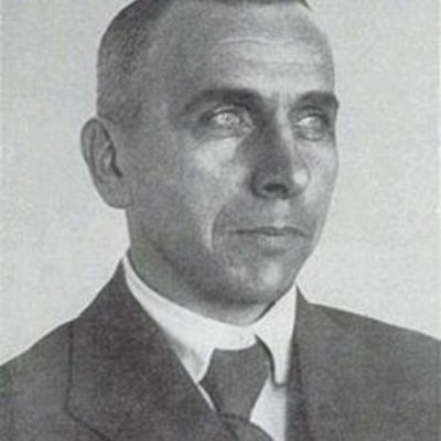 Timeline: Alfred Wegener