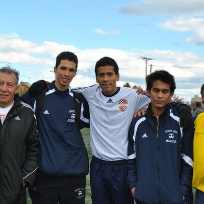 Timeline: Revere Soccer