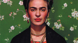 Timeline: Frida Kahlo