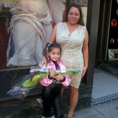 Timeline: Our Little Family by Kelly Ficarelli